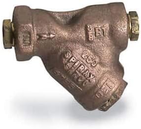 Spirax Sarco BT 3/4" 51991 Bronze "Y" strainer, 3/4" NPT(F)