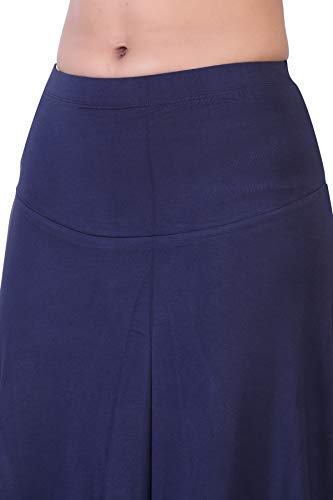Image of Sports Women's Classical Flared Long Maxi Skirt