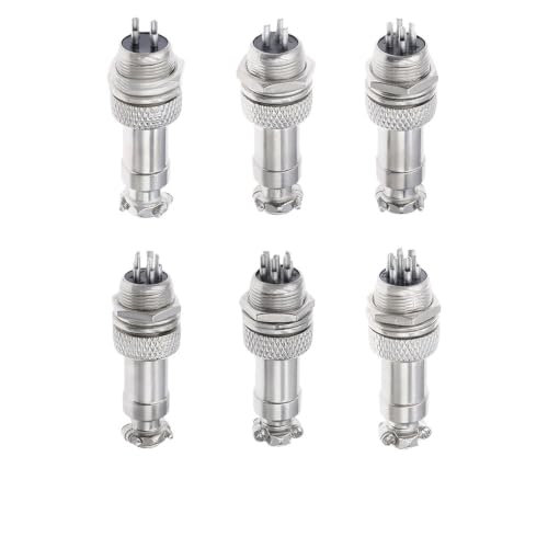 1 �Z�b�g GX12 2/3/4/5/6/7 �s���I�X���X L88-93 �~�`�q��\�P�b�g�v���O���C���[�p�l���R�l�N�^�ƃv���X�`�b�N�L���b�v�W(1Set GX12,2Pin)