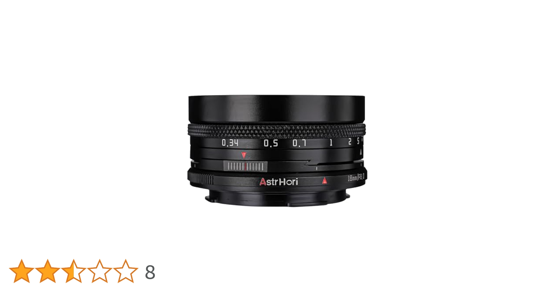 AstrHori 18mm F8.0　超広角シフトレンズ　Zマウント AstrHori 18mm F8.0 Shift ニコンZマウント シフトレンズ フル