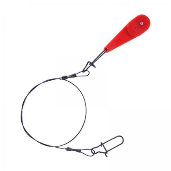 RNXRZANK 3X Downrigger Release Clip Heavy Tension Premium Fishing Equipment for