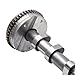 Intake Camshaft Timing Gear Assembly Compatiable with 2008-2017 VW Golf Passat Tiguan GTI Beetle Audi A4 A6 Q5 2.0L EA888 Engine CCTA CBFA 06H109021J 06H109021G 06H109021K 06L109021H