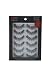 Red Cherry #WSP False Eyelashes (Pack of 6 Pairs)
