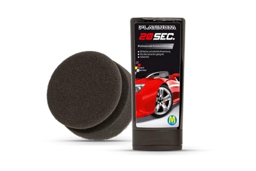 Mediashop Platinum 20 SEC Reparador profesional de arañazos y daños en la pintura