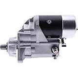 Anlasser 2,5 kW 11 Zähne 8980844070 kompatibel mit Isuzu 4JJ1 Motor 12 V