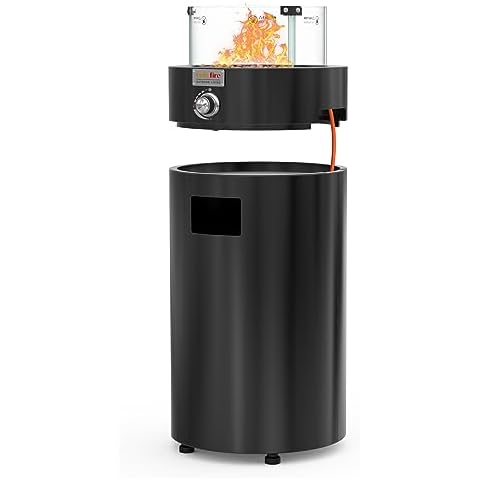 Onlyfire Detachable Outdoor Gas Fire Pit Cover