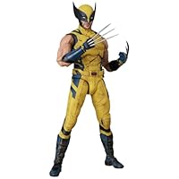 マフェックス No.291 MAFEX WOLVERINE DAMAGE Ver.(DEADPOOL ＆ WOLVERINE)