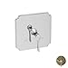 Newport Brass 4-2534BP/24A Newport Brass 4-2534BP Kiara Single Handle Balanced Pressure Shower Trim with Metal Lever Handle