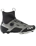 Northwave Schuhe Celsius XC Arc. GTX, Black Dark Grey, 45 EU