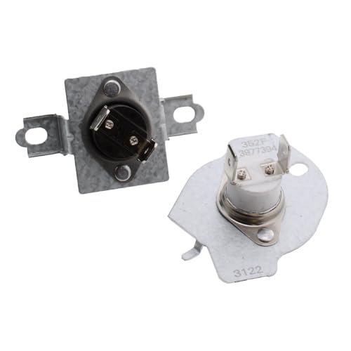 AP6047982 - ClimaTek Dryer Limit Switch Fits Maytag