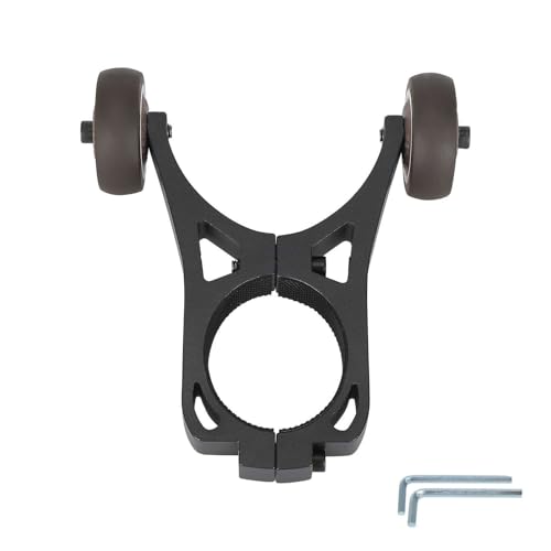Support pliable pour trottinette électrique auxiliaire et rangement de scooter