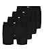 Produktbild 4 GÖTZBURG Jersey Basic Boxershorts Boxer Herren, Grösse:XXXL - 9 - 58;Farbe:schwarz
