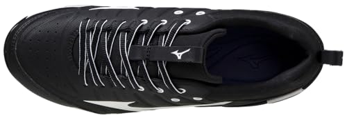 Mizuno Women's 9-Spike Swift 7 Softball Shoe3