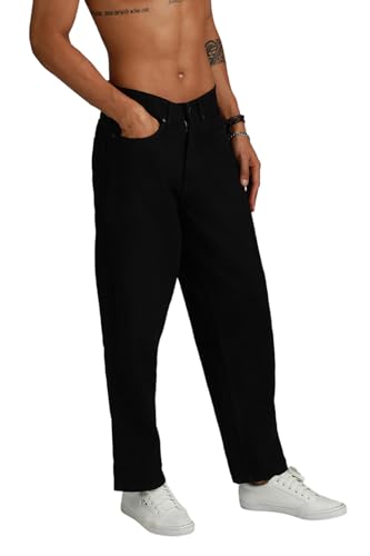 Image of HIGH STAR Men's Mid Rise Classic Jeans
