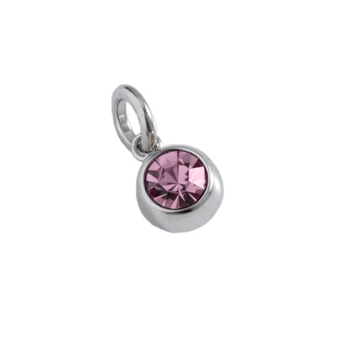 Alex and Ani Interchangeable Birthstone Charm, June