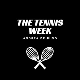 Tennis Week copertina