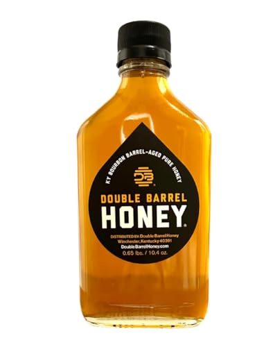 Miel Double Barrel Honey