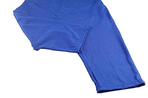 Darkyazi Baby Summer Jumpsuits For Girls Kids Cute Backless Harem Strap Romper Jumpsuit Toddler Pants Size 2-8Y (2T, Blue) #TOP7