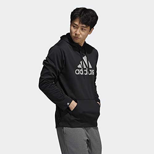 adidas Men's Game and Go Pullover Hoodie - Image 5