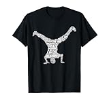 Breakdance Breakdancer Breakdancing Kids Boys & Men T-Shirt