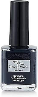 karma organic Natural Nail Polish - Non -Toxic Nail Art, Vegan and Cruelty-Free Nail Paint Design for Men's (Boyfriend Material)
