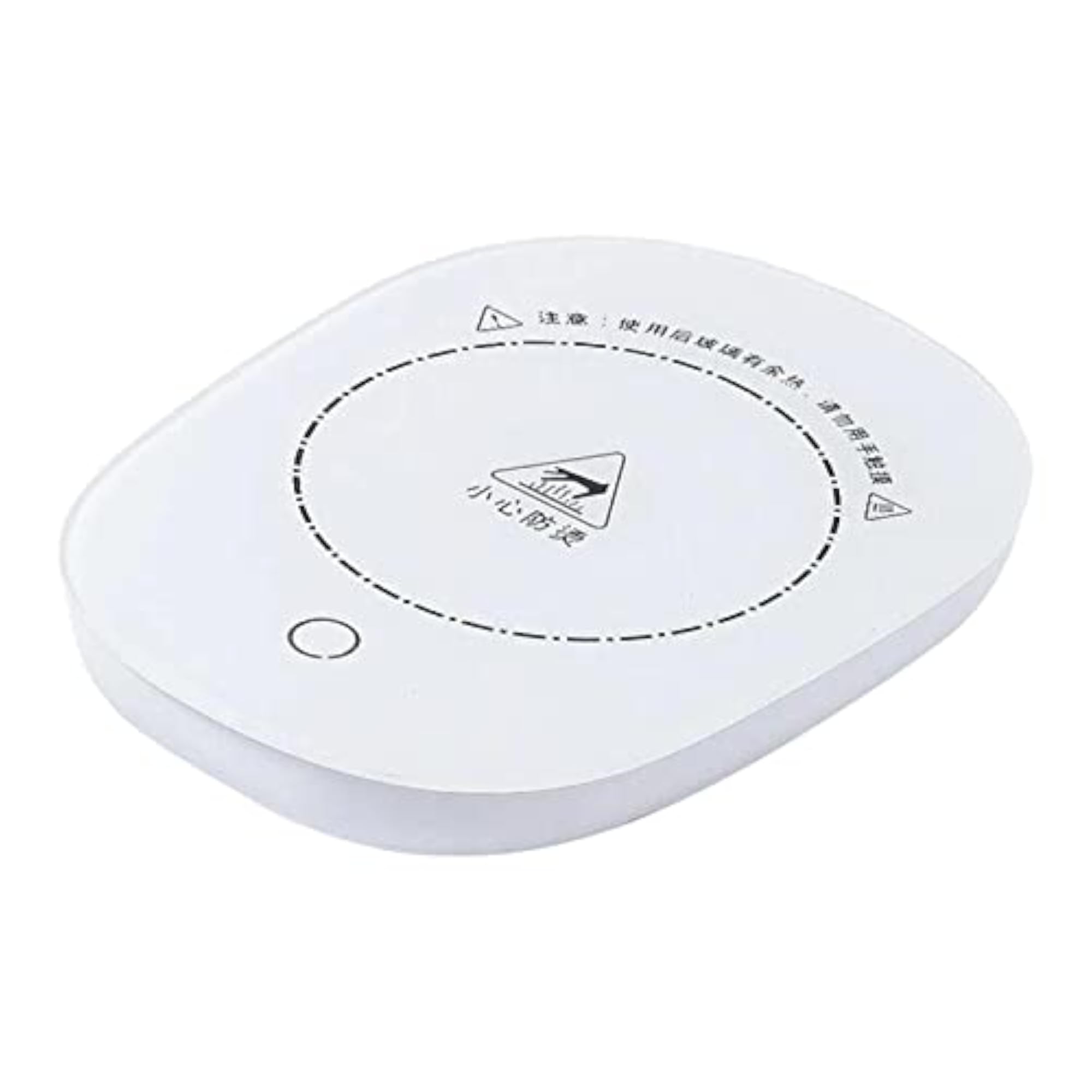 Portable Mug Cup Heat Beverage Mug Mat Heater Pad