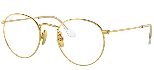 Image of Ray-Ban Unisex Square Frames - 0RX8247V122547