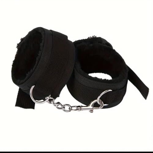 Manette di colore nero per Giochi coppia Nero, pacco anonimo