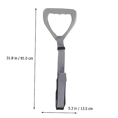 Anillas de gimnasia premium WOONEKY con correas ajustables miniatura 5
