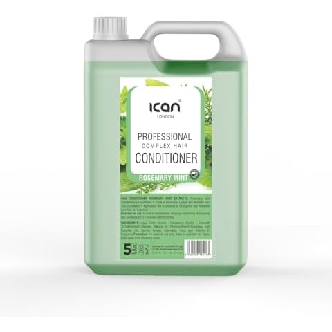 Ican London Rosemary Mint Hair Conditioner 5L Cover