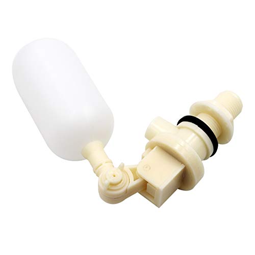 Automatic Dog Water Bowl, 304 Stainless Steel Livestock Waterer with 2 PCS Float Valve for Horse Cattle Goat Sheep Dog, Farm Grade Sheep Water Trough Bowl - Image 6