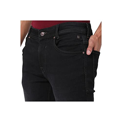Image of MUFTI Mens Slim Fit Jeans