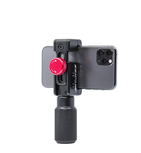 Beastclamp - Universal Smartphone clamp, Tripod Mount from Beastgrip