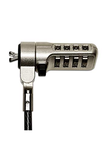 Câble de sécurité à code Noble Wedge antivol pour ordinateur portable de bureau