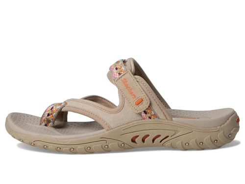 Image of Skechers Women's REGGAE - Trailway Flip-Flop Sandals