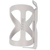 ゼファール(Zefal) 自転車用 ボトルケージ WIIZ 樹脂製 リバーシブル ホワイト 1700W