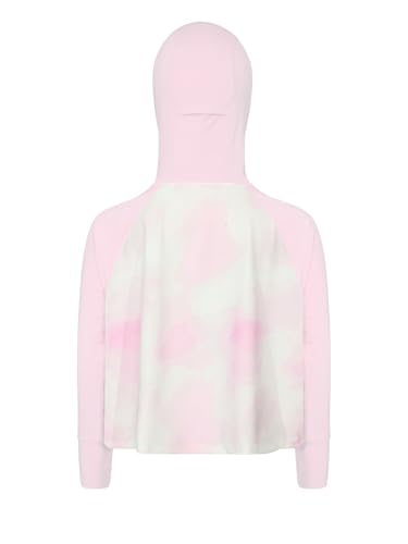 Kids Sun Protection Hoodie UPF 50+ Long Sleeve Zip Up Jacket for Outdoor Sports Beach Hiking2