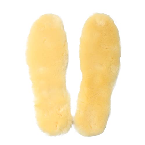 mitas ムートン風インソール 25.5cm 暖かい ムートン風 インソール ボア ウール あったか 中敷き 靴 温かい 防寒 寒さ対策 保温 吸湿 男女兼用 ブーツ スニーカー 長靴 秋 冬 秋冬 春 もこもこ ふわふわ レディース メンズ キッズ 底冷え 冷え性 TN-WLIS 1.0 個のサムネイル