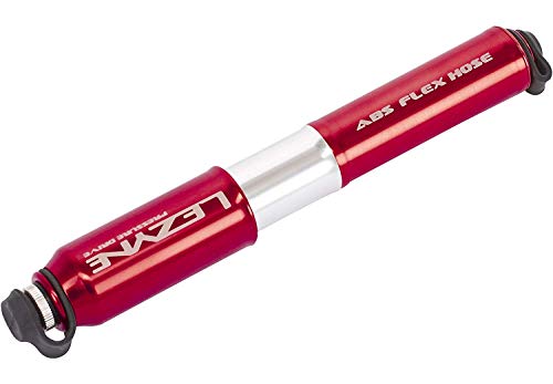 Lezyne Minipumpe CNC Pressure Drive – Ansicht 1