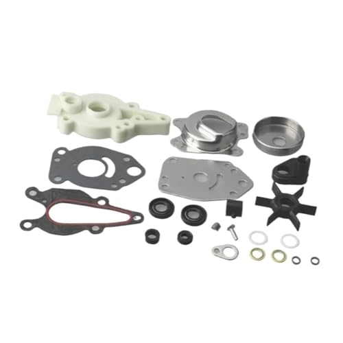 Kit réparation turbine pompe eau hors-bord évite surchauffe 6-15HP