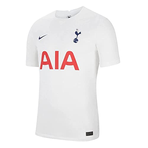 Nike - TOTTENHAM HOTSPUR Saison 2021/22 Maillot Home Équipement de jeu, Homme