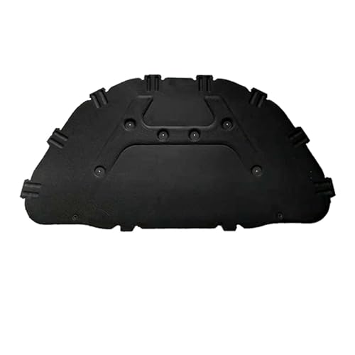 Isolation thermique capot BMW X1 E84 pour rénovation et remplacement isolant usé