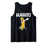 Cool Burrito Gift Dabbing Sandwich Snack Clothing