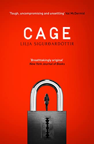 Cage (Reykjavik Noir Book 3) (English Edition)