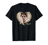 Harry Potter and The Goblet of Fire I Love Cedric Diggory T-Shirt