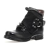 A.S.98 Simon Ii Women's Boots Black 41 EU 9.5