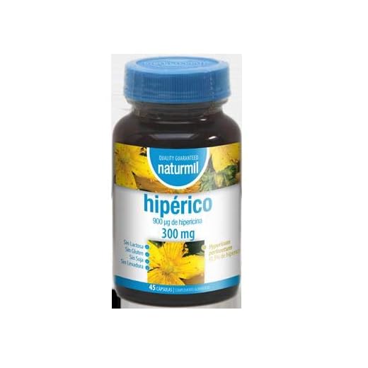 Dietmed Hiperico 300Mg 45 Capsulas - 1 Unidad