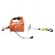 3-in-1 Portable Electric Hoist Winch 110V 1500W Electric Lift Winch Hoist with Wire & Wireless Remote, 660lbs Lift Capacity & 38ft Lifting Height for Garage, Warehouse, Buildings