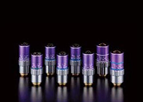 Sanfeng near-uv color correction M Plan NUV uv objective lens 355nm to 620nm spot (378-818-4（50x）)