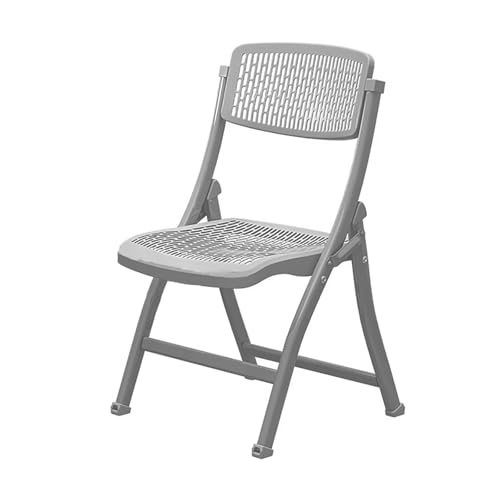 Chaise pliante en plastique PP robuste et métal avec charge 200 kg - 2